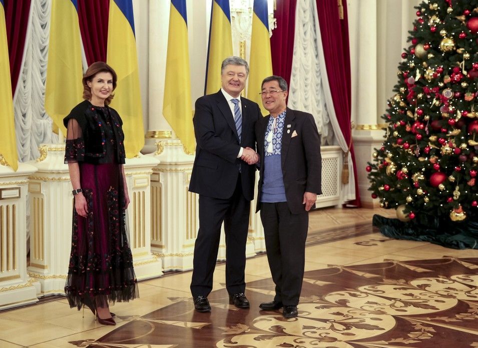 Марина Порошенко_4