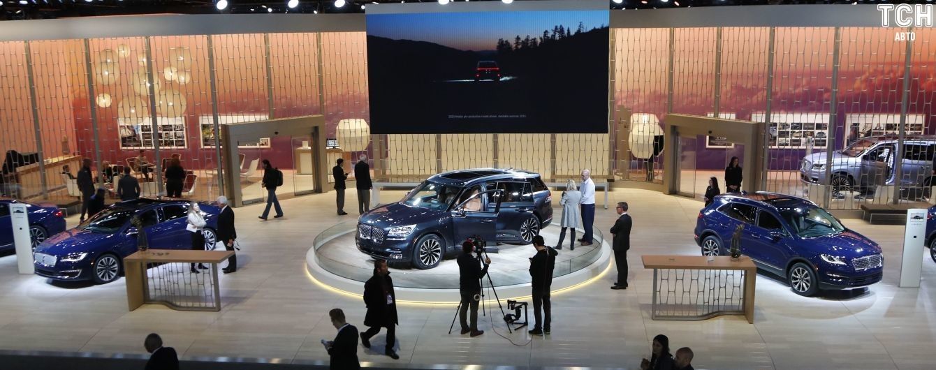 Кроссовер Mustang вдохновил Lincoln создать электрокар