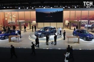 Кроссовер Mustang вдохновил Lincoln создать электрокар