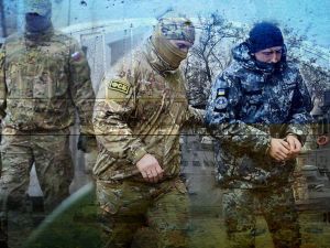 Коли Путін звільнить українських моряків?