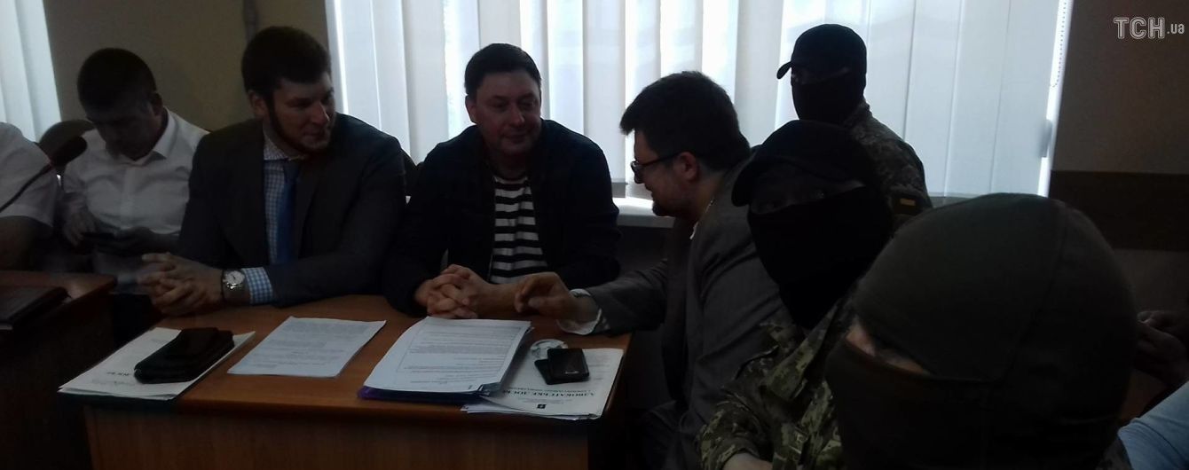 Керівнику "РИА Новости-Украина" подовжили перебування під арештом