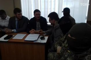 Руководителю "РИА Новости-Украина" продлили пребывание под арестом