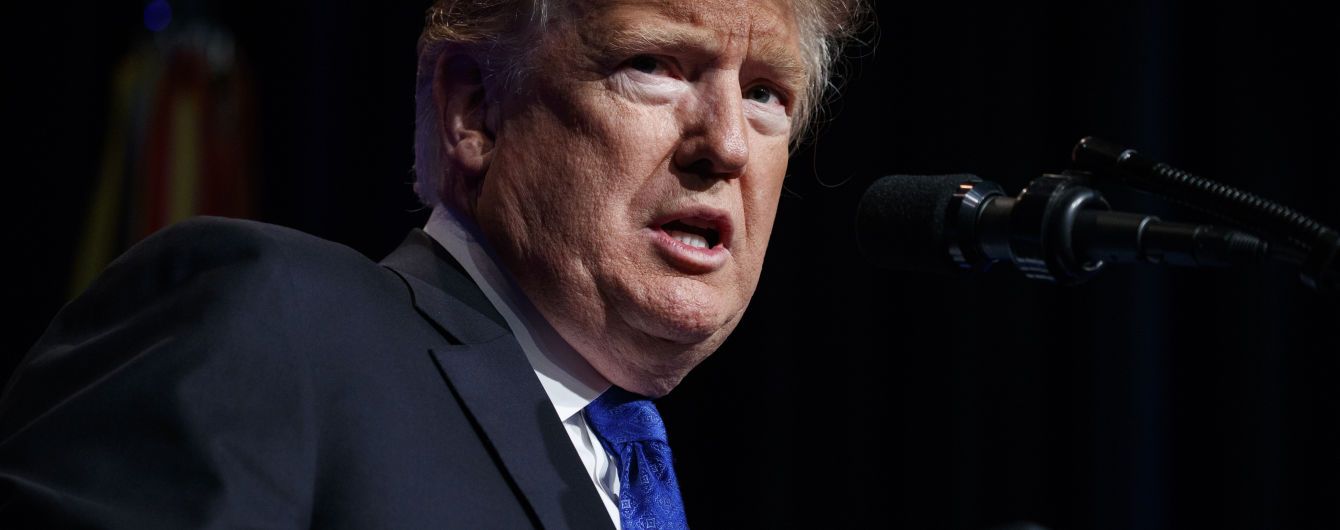 "Шатдаун": Трамп скасував поїздку делегації США в Давос - Білий дім