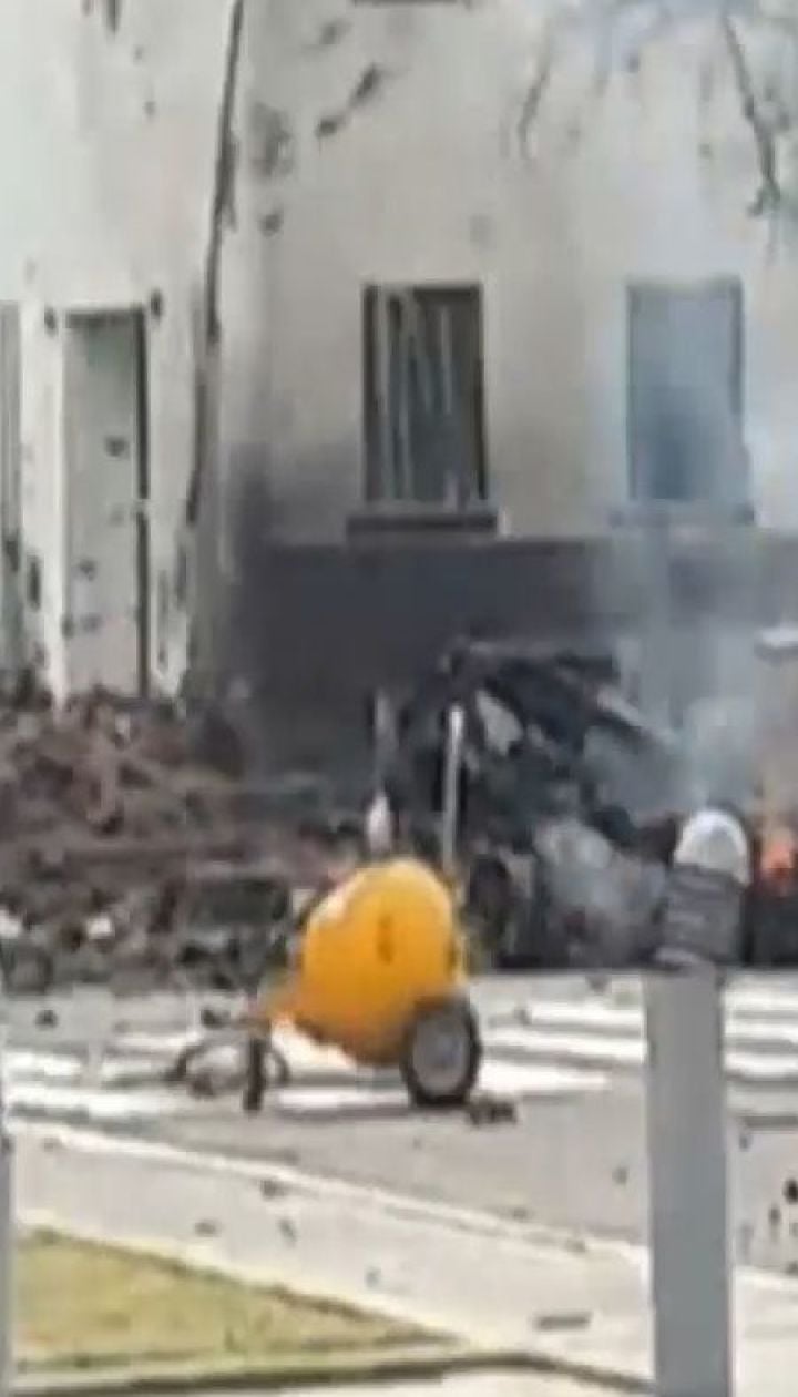 В столиці Колумбії стався теракт біля поліцейської академії, є загиблі