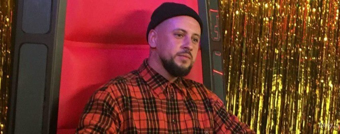 Тренери "Голосу країни" на презентації нового сезону: MONATIK у картатій сорочці, Дан Балан у чорному плащі
