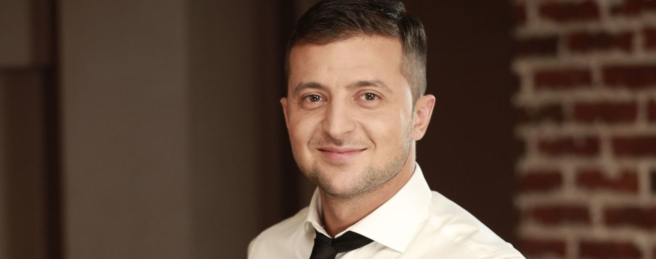 Владимиру Зеленскому 40: интересные факты из жизни шоумена
