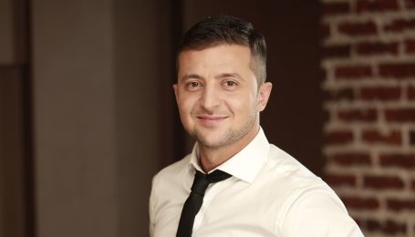 Владимиру Зеленскому 40: интересные факты из жизни шоумена