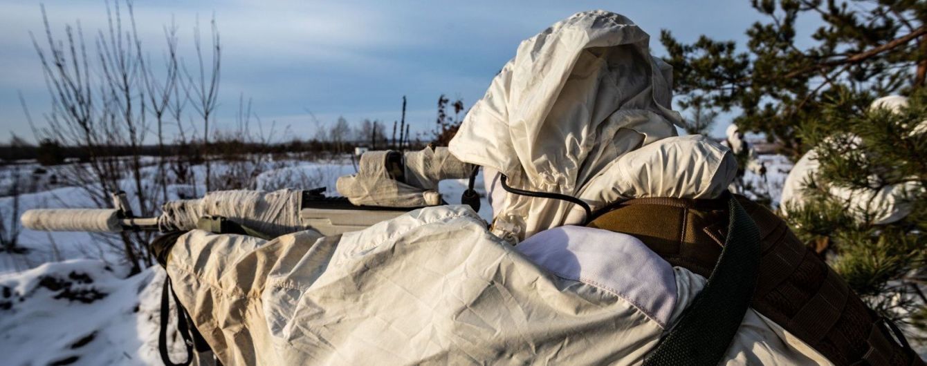 В зоні ООС намагаються знешкодити професійного ракетного снайпера, який полює на військових