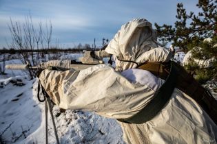Бійці ООС знищили двох снайперів на Донбасі