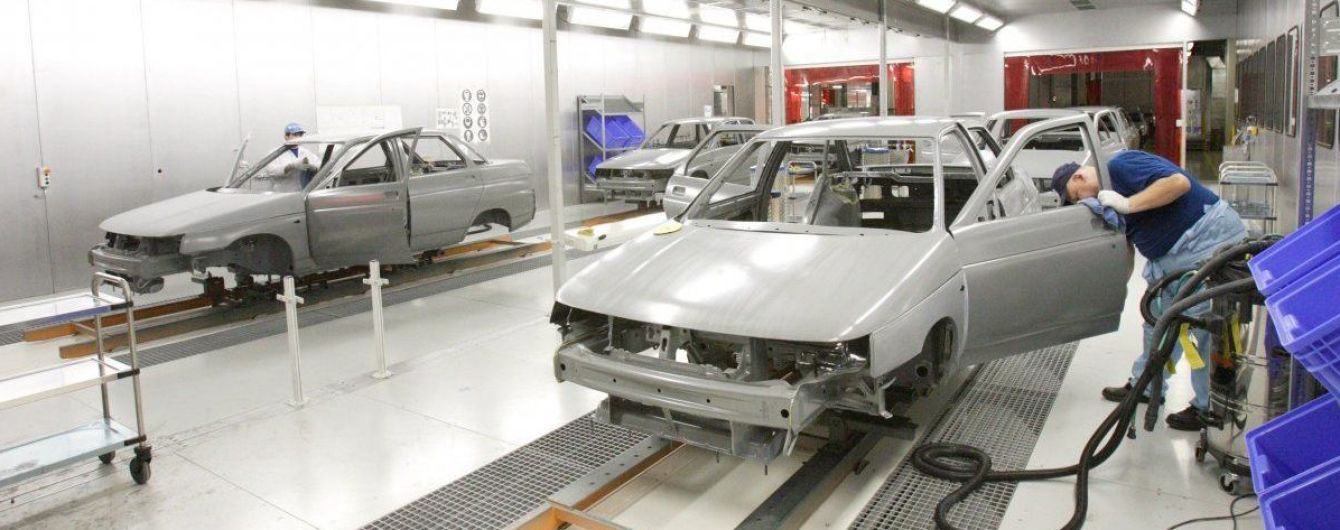 Уряд Росії заллє в "АвтоВАЗ" 70 млрд рублів