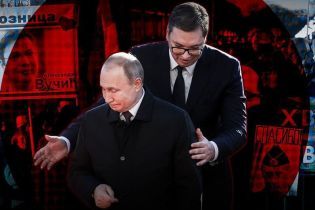 Балканська самотність Кремля