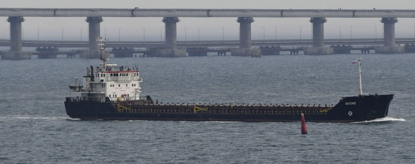 У Керченській протоці сталася масштабна пожежа із загиблими: головне