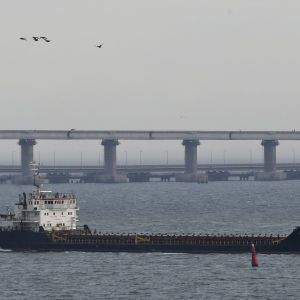 У Керченській протоці сталася масштабна пожежа із загиблими: головне