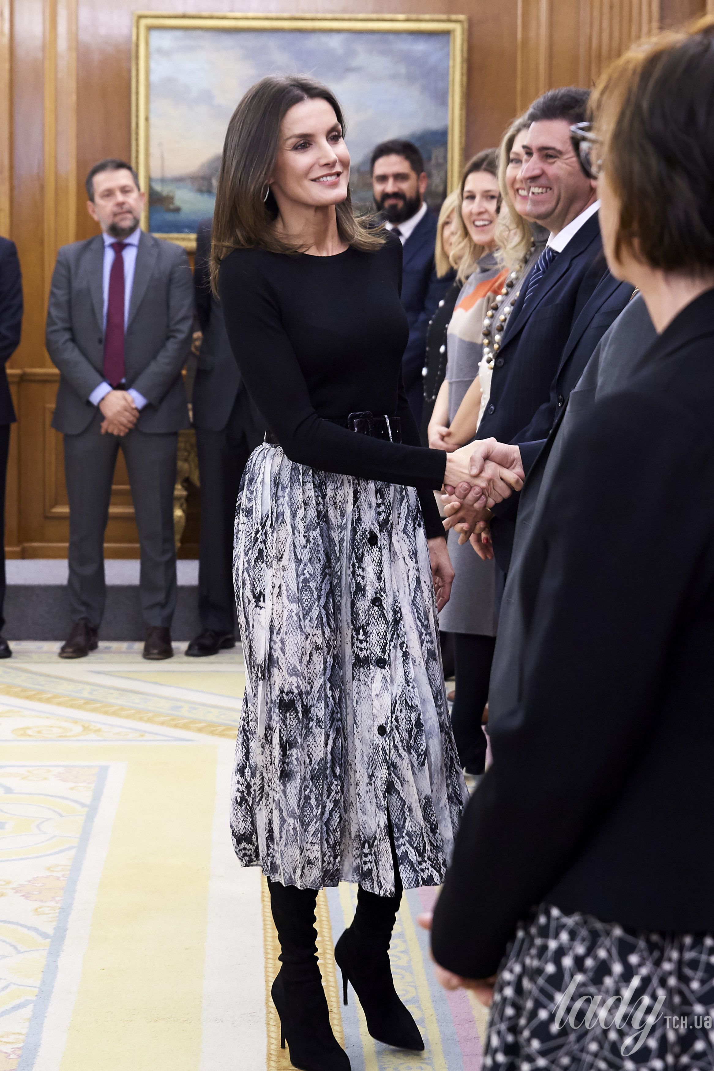 Королева Летиция_2