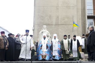 "Вас Господь попустить". Порошенко відмовився відповідати черкащанину на запитання про корупцію