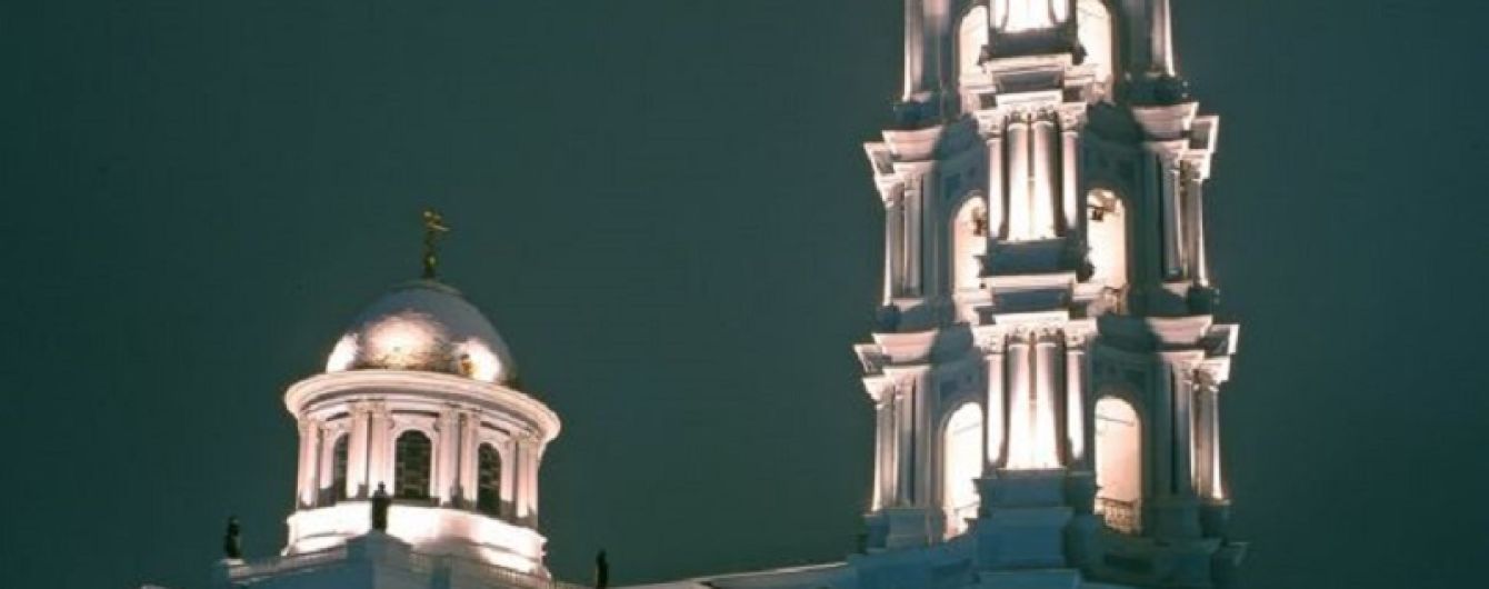В Сумах в храме Московского патриархата во время богослужения произошел взрыв