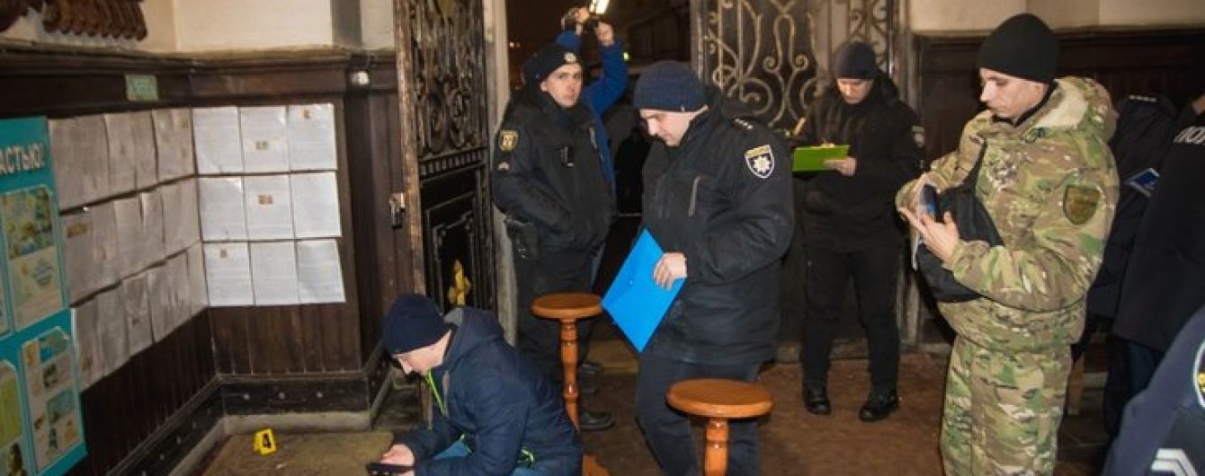 Полиция нашла причастных ко взрыву в соборе в Сумах