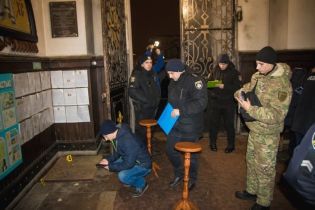 Полиция нашла причастных ко взрыву в соборе в Сумах