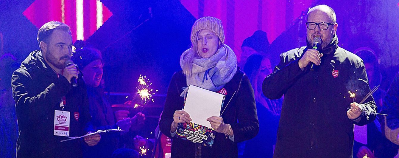 Гданськ у світлинах Павла Адамовича: польське місто прощається з убитим мером
