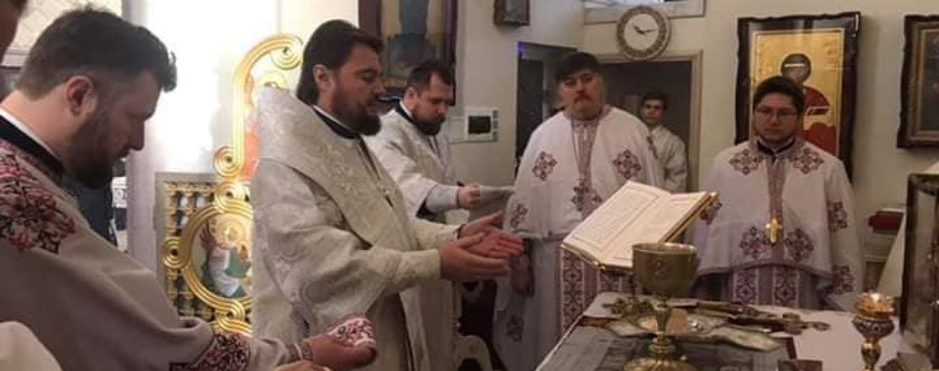 У Запоріжжі до ПЦУ приєдналися колишні парафіяни з єпархії священика, який відмовився відспівувати дитину