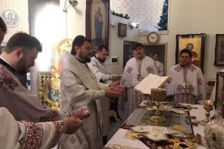 У Запоріжжі до ПЦУ приєдналися колишні парафіяни з єпархії священика, який відмовився відспівувати дитину