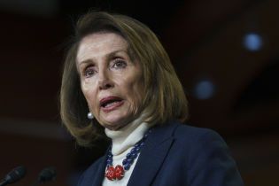 Спикер Палаты представителей США отменила засекреченный визит в Афганистан из-за Трампа