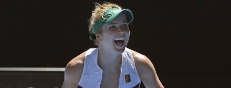 Світоліна у вольовому стилі продовжила переможний хід на Australian Open