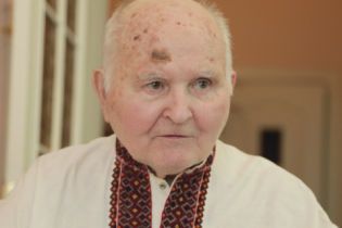 У Львові помер 98-річний лідер ОУН