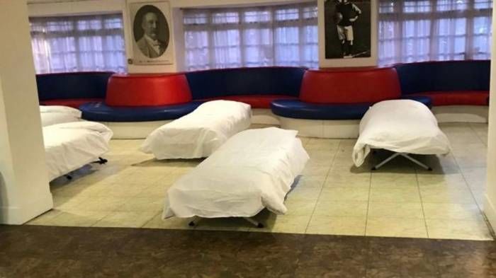 Кристал Пелас притулок