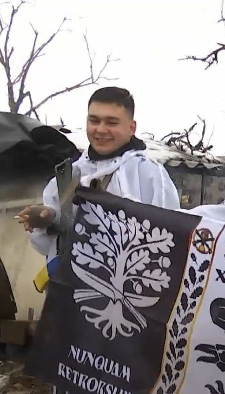 На Донбасі армійці збили дрон бойовиків, оснащений вибухівкою