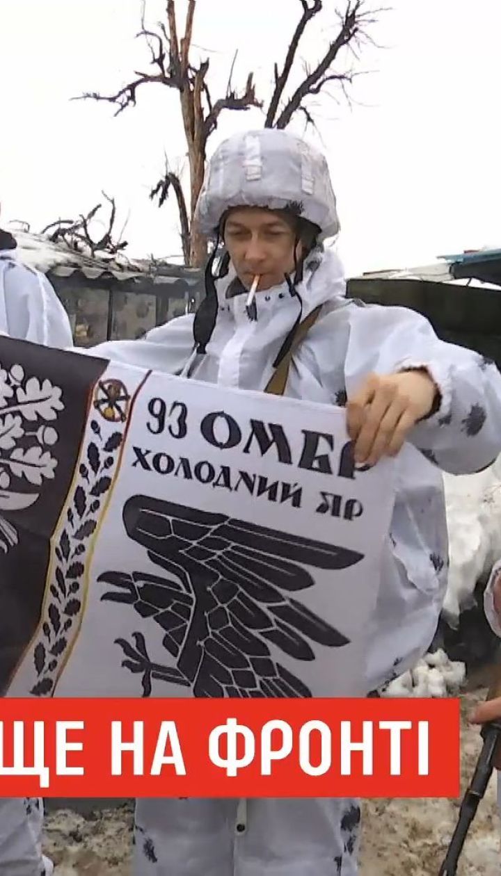 На Донбассе армейцы сбили беспилотник боевиков, оснащенный взрывчаткой