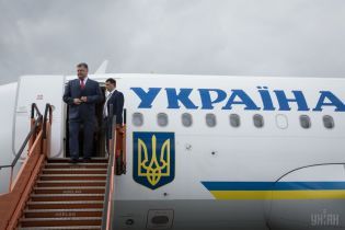 Порошенко летить до Ізраїлю для підписання Угоди про вільну торгівлю з Україною