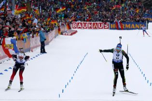 Німкеня Пройсс виграла мас-старт на Кубку світу в Рупольдингу, українки не стартували