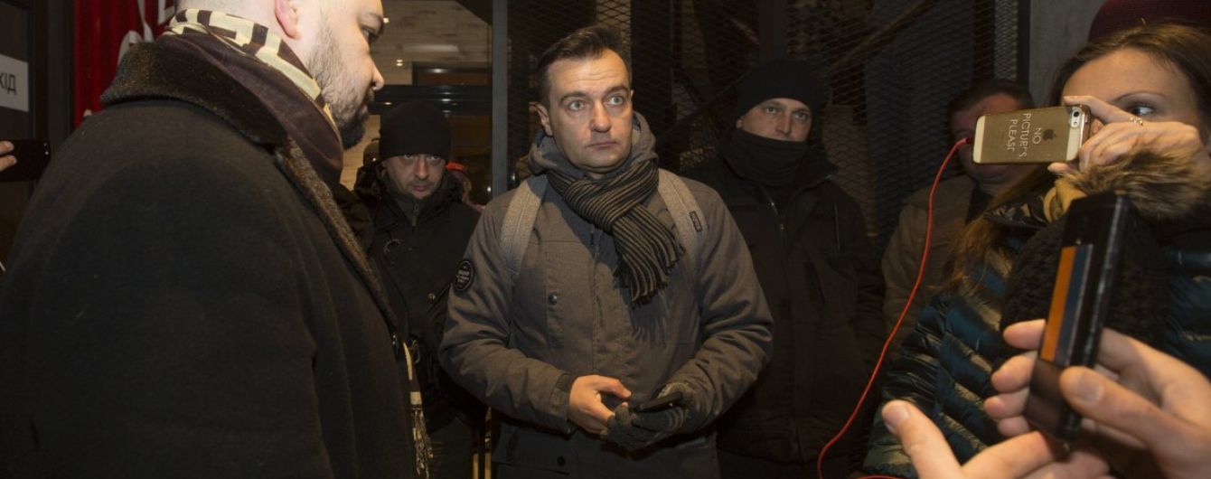 Гнап заявил, что не снимет свою кандидатуру с президентских выборов и объяснил ситуацию с деньгами для армии