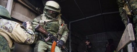 Бойовики дев'ять разів порушили перемир'я на Донбасі і поранили українського військового