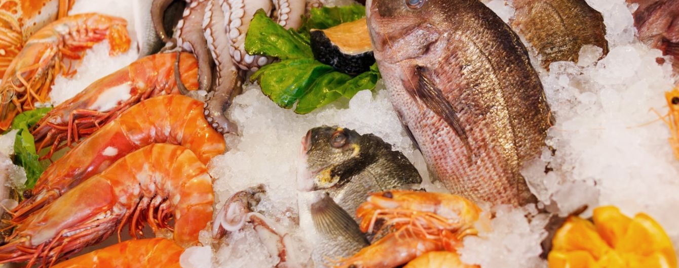 Морепродукты и овощи: в Минздраве рассказали, как избежать йододефицита в рационе украинцев
