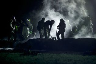 В Мексике снова увеличилось колличество погибших из-за взрыва на трубопроводе
