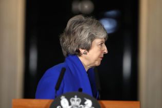 План Б: Мей хоче представити британському парламенту оновлений сценарій Brexit