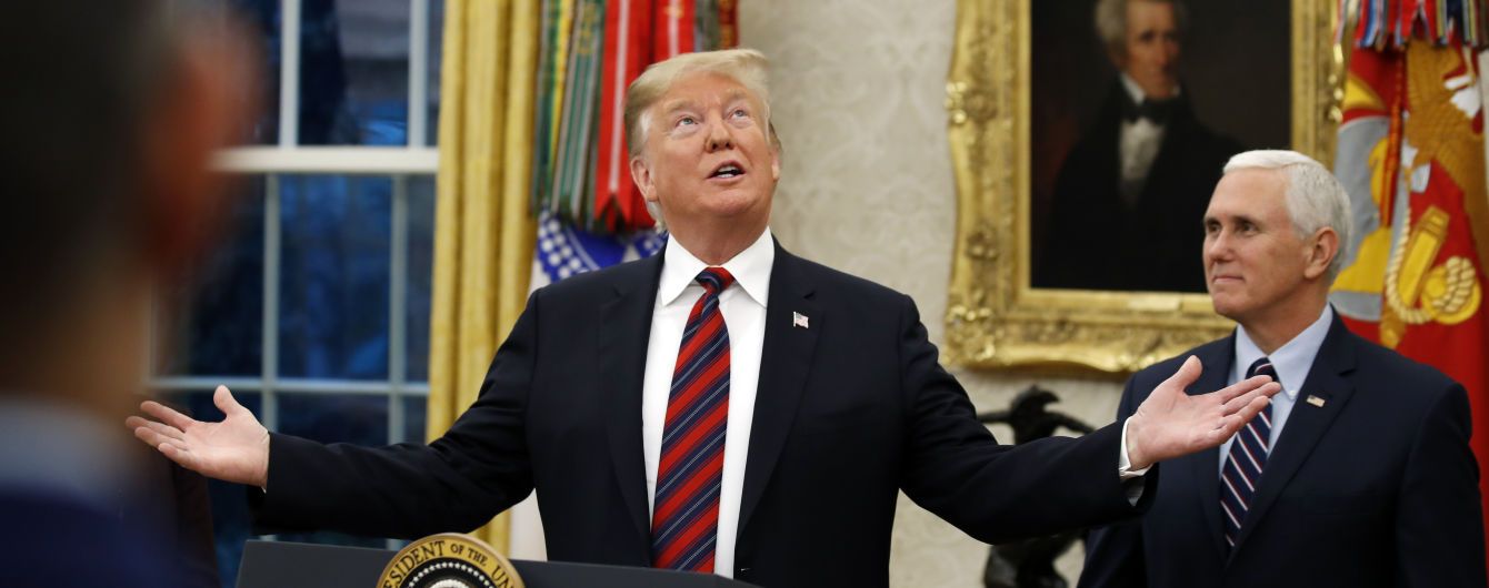 З нетерпінням чекає зустрічі: Трамп заявив про "прогрес, який вражає" у відносинах з КНДР