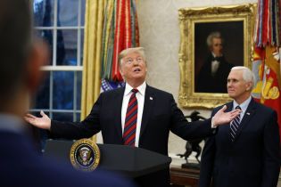 С нетерпением ждет встречи: Трамп заявил об "впечатляющем прогрессе" в отношениях с КНДР