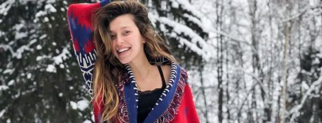 Тодоренко розповіла, як народжувала під гіпнозом