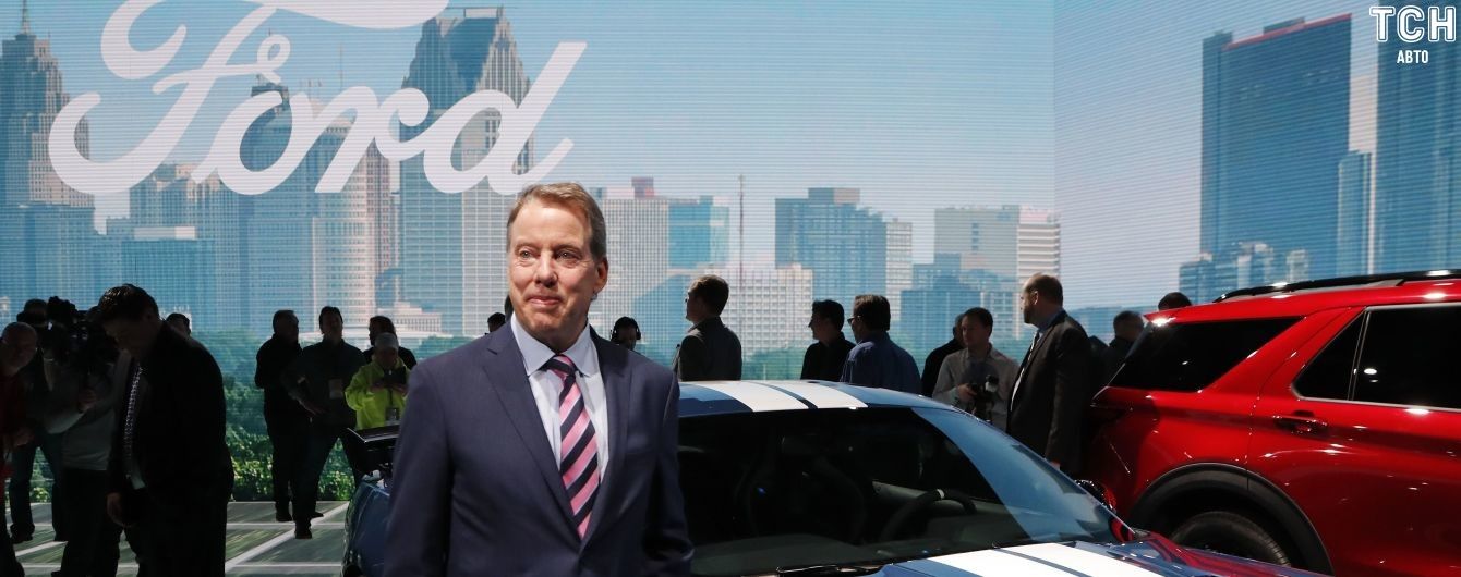 Ford пророкують крах через співпрацю з Volkswagen