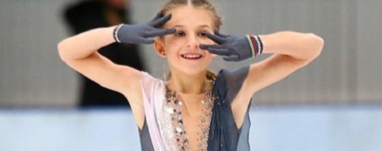 13-річна російська фігуристка: Як виступати стабільно? Вживати допінг