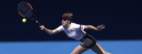 Свитолина может стать первой ракеткой мира, если выйдет в финал Australian Open