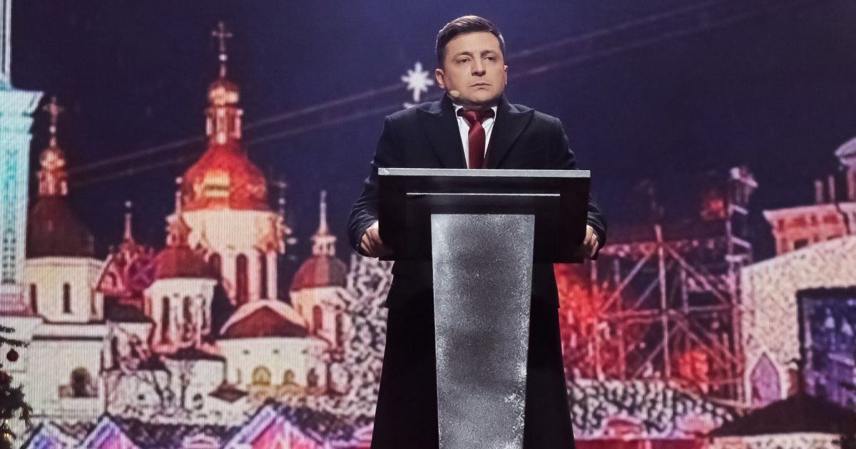 Зеленский пообещал обнародовать предвыборную программу уже после регистрации кандидатом