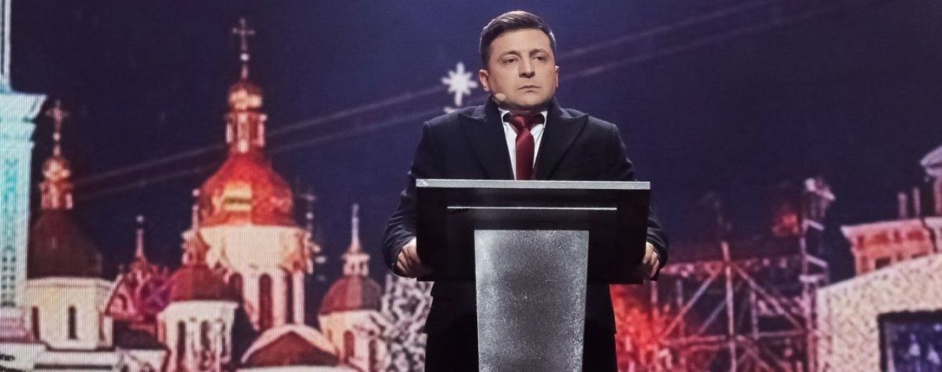 Зеленский пообещал обнародовать предвыборную программу уже после регистрации кандидатом
