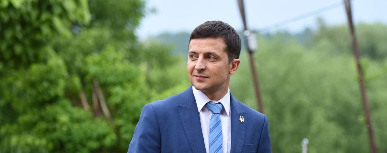 Зеленский рассказал, как относится к легализации оружия в Украине