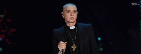 У скандальной Шинейд О'Коннор исчез 14-летний сын