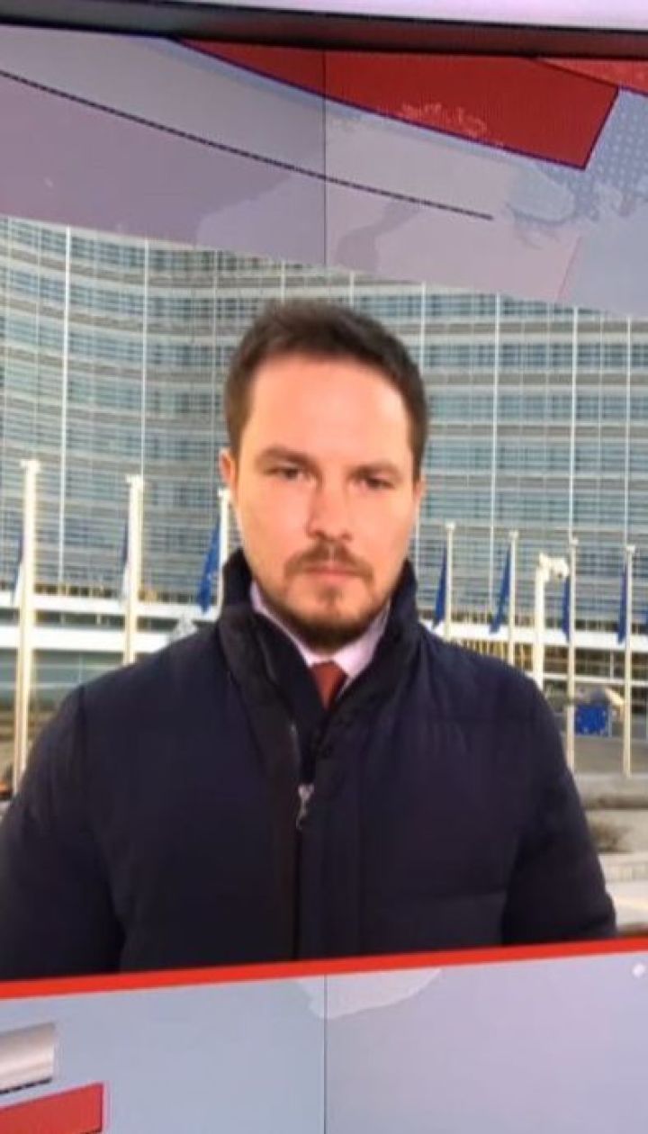 Украина и Россия под надзором Еврокомиссии пытаются договориться о транзите газа по украинской трубе