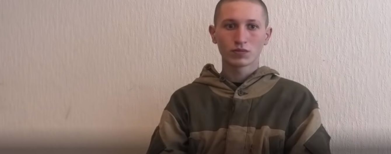На Донбасі український військовий потрапив у полон до бойовиків